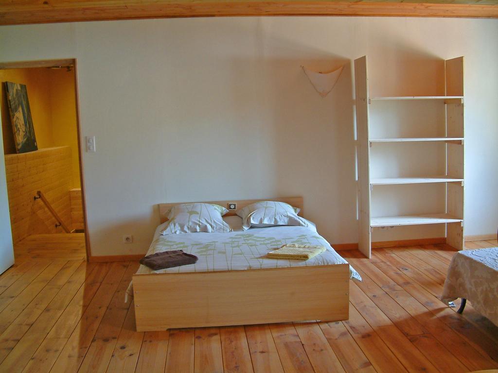 Bed and Breakfast L'Asphodèle Venterol  Camera foto