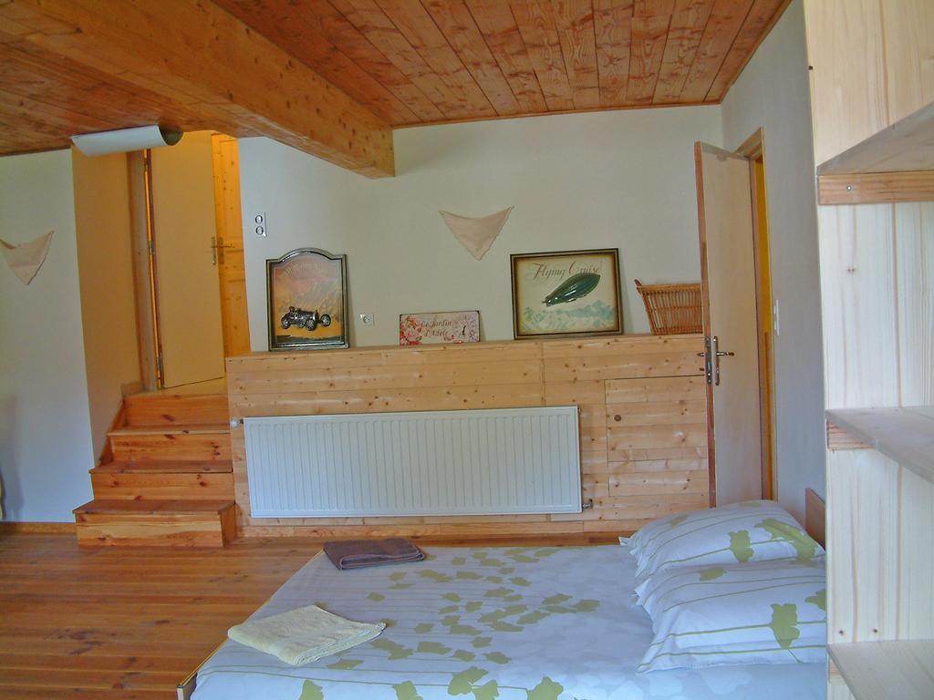 Bed and Breakfast L'Asphodèle Venterol  Camera foto
