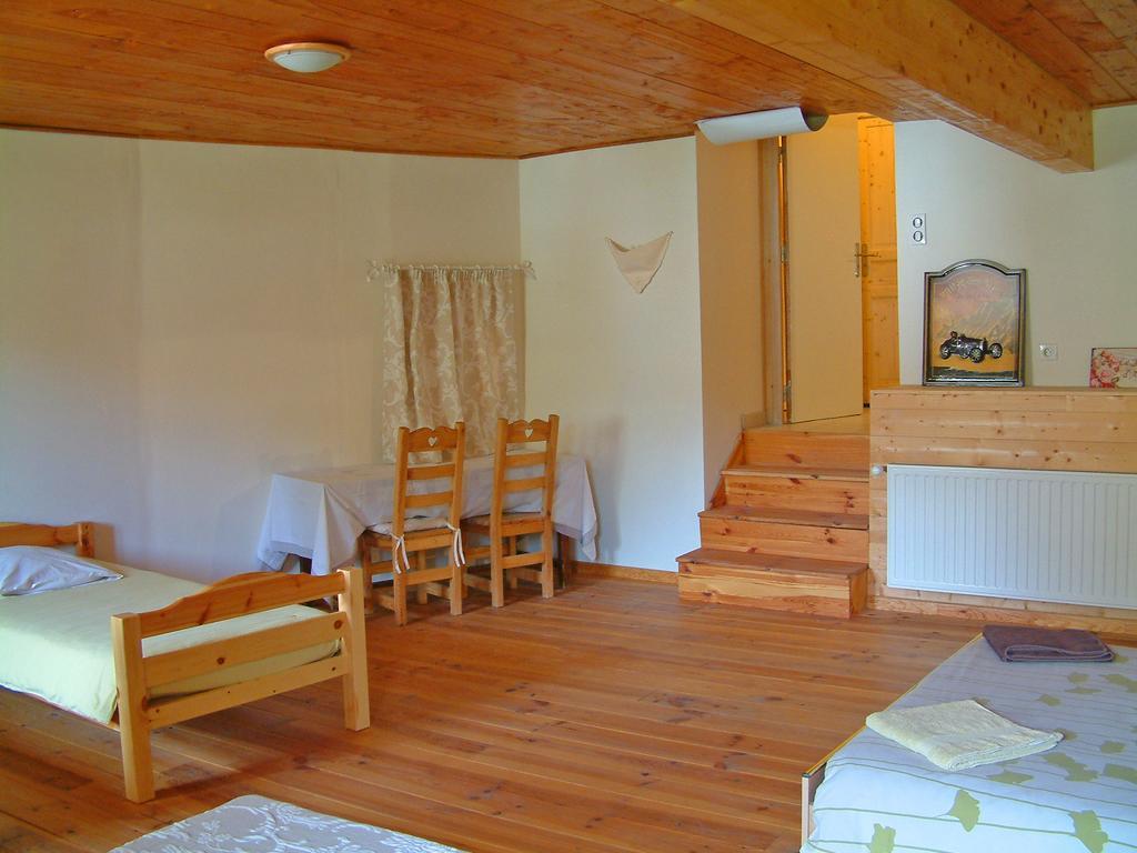 Bed and Breakfast L'Asphodèle Venterol  Camera foto