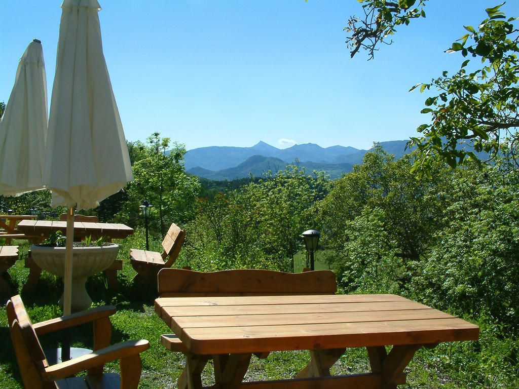 Bed and Breakfast L'Asphodèle Venterol  Esterno foto
