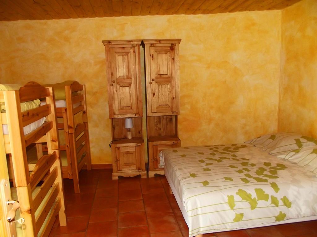 Bed and Breakfast L'Asphodèle Venterol  Camera foto