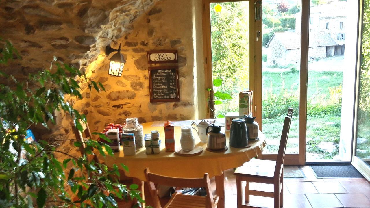 Bed and Breakfast L'Asphodèle Venterol  Esterno foto